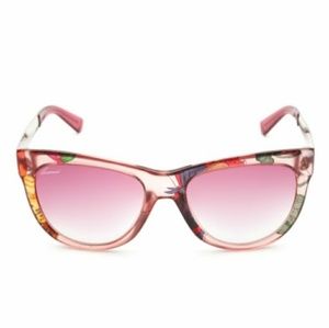 Gucci Pink Floral Sunglasses GG3739/S 2F616 - NEW